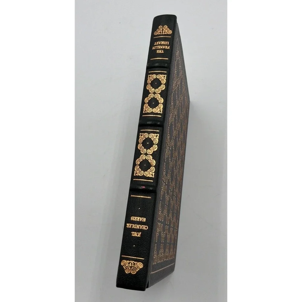 Uncle Remus Joel Chandler Harris Franklin Library 1979 Limited Edition Leather - Picture 3 of 10